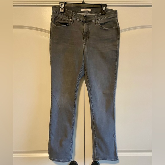 Levis classic straight jeans sizes size 31 - Picture 1 of 3